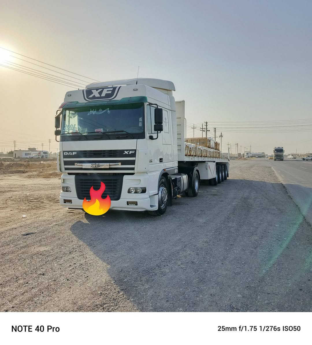 داف موديل 2004 مربوطة بودي جوانب متحركة مكينه كير اكسن كلو شرط تخم تاير جديد بس راس رقم سنويه جديد نينوى بسمي حصه كاز بيها السعر 185 ورقه وبيها مجال ***********
***********
