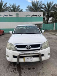 هايلوكس • ٢٠١٠ • تبريد ثلج