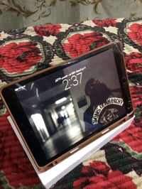 ايباد ٩ • ٦٤ • بصمه متوقفه