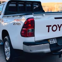 هيلوكس • ٢٠١٦ • ١٧٤ ألف كم