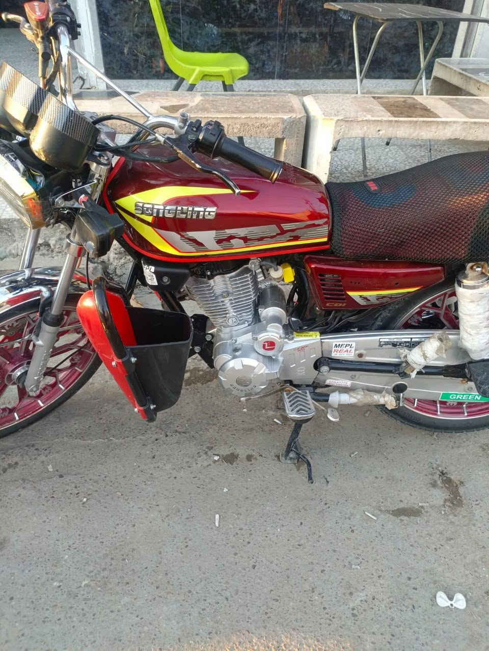 كهربائيات كامله من عده الدشبول طافي المكينه كفاله
السعر 700 وبيها مجال قليل حك الجيه مكاني بغداد فلكت 
حي النصر


**إذا كنت صاحب هذا الإعلان وتريد حذفه لأي سبب، رجاءا أرسل رسالة إلى الدعم الفني**