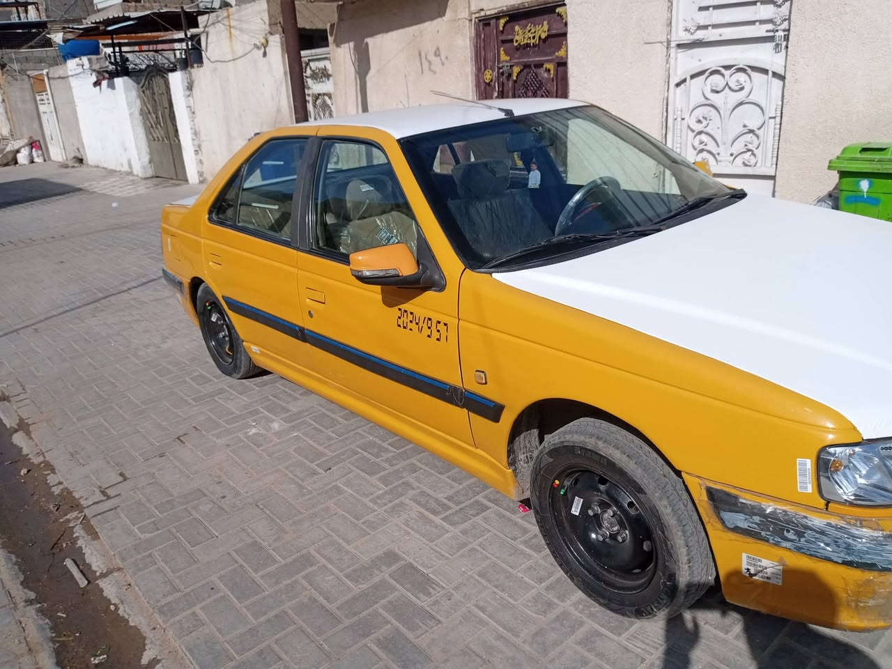 سلام عليكم بيجو بارص مديل 16 كير مكينه خير من الله سنتر لوك تبريد تدفه صدر خلفي امامي جديد بنيد مبدل دواير مصبوغات قرفه جديدة السعر 43 بغداد مدينة الصدر ***********
