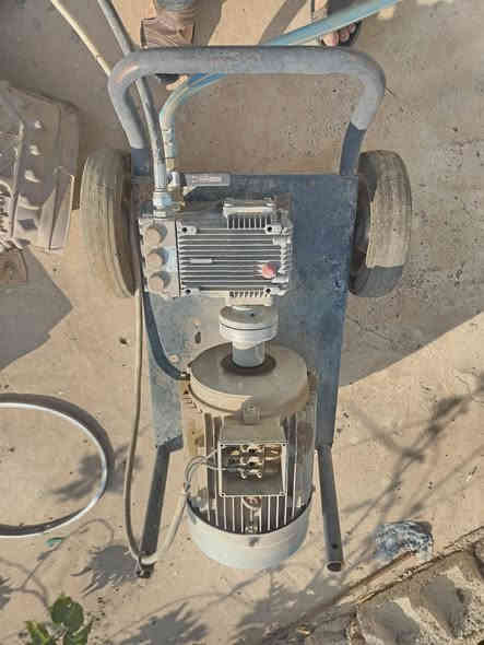 ضاغط غسل للبيع مكان كنعان ***********
