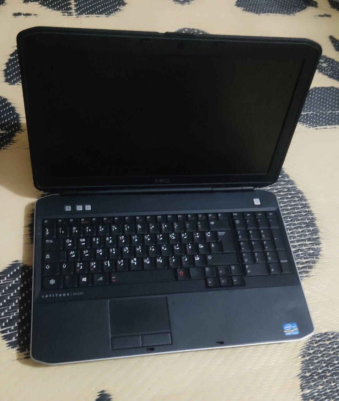 لابتوب ديل بالة امريكي للدراسة والمكتبة والتصفح مواصفاته حلوة سعرة 110 وبي مجال لشراي مكاني سامراء


**إذا كنت صاحب هذا الإعلان وتريد حذفه لأي سبب، رجاءا أرسل رسالة إلى الدعم الفني**