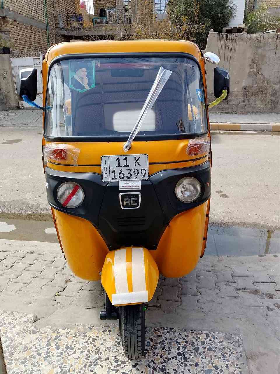 السلام عليكم تكتك للبيع موديل 2020 شهر 12 سنويه ورقم نكليزي تحويل ثاني يوم جاهزه عنوان بغداد الحسينيه الراشديه ***********
