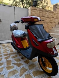 ياماها ٦٠ • محرك نظيف • نقص باتري