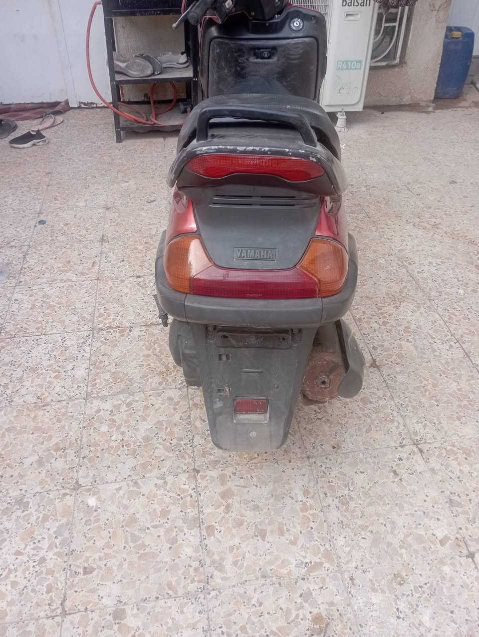 من رخصت مدير الكروب دراجه فراشه جديده معنه الكلمه للبيع حله شارع 80 لا ستفسار***********
