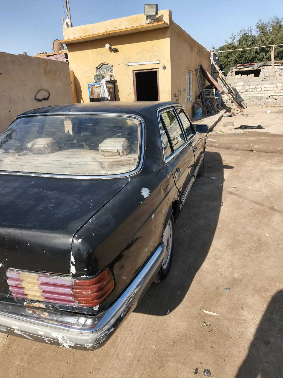 السلام عليكم ورحمة الله وبركاته من  بعد رخصدالدمن الكروب مارسدس البيع را اسيه كير ومحرك مكفولات واصوليات السياره كشر موضح بلصوره السياره العنوان النجف ناحيه الحيدريه رقم المبايل *********** واتساب ولاتصال *********** السعر 30وبيه مجال الشرتي
