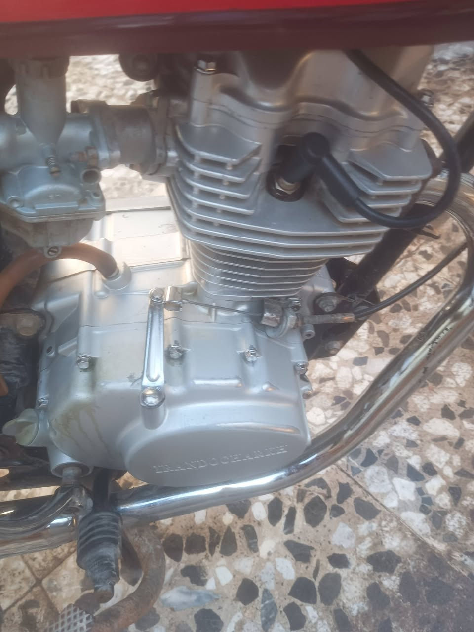 دراجه محرك جديد. رايده 220 بيه مجال مكاني نجف *********** حلاويه مديل 22
