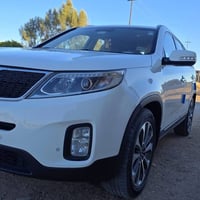 سورنتو ٢٠١٤ • ٦ سلندر • فول مواصفات