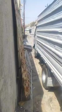 سياره كنتر جنبي موديل 2009سنويه ما صاقطه شرط لمداور كير ومكينه بظمان ح...