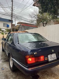 ٧٣٥i • ١٩٩٢ • فول توماتيك