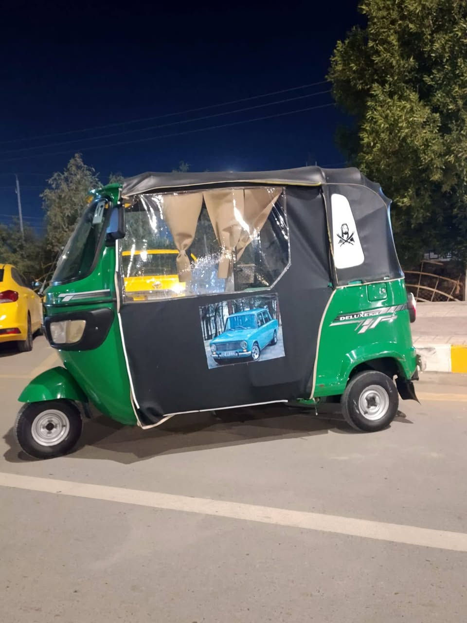 تكتك تفاس كفاله عامه موديل 2022
بشهر 8 بسمي رقم وسنويه مكاني الناصريه مركز ***********
