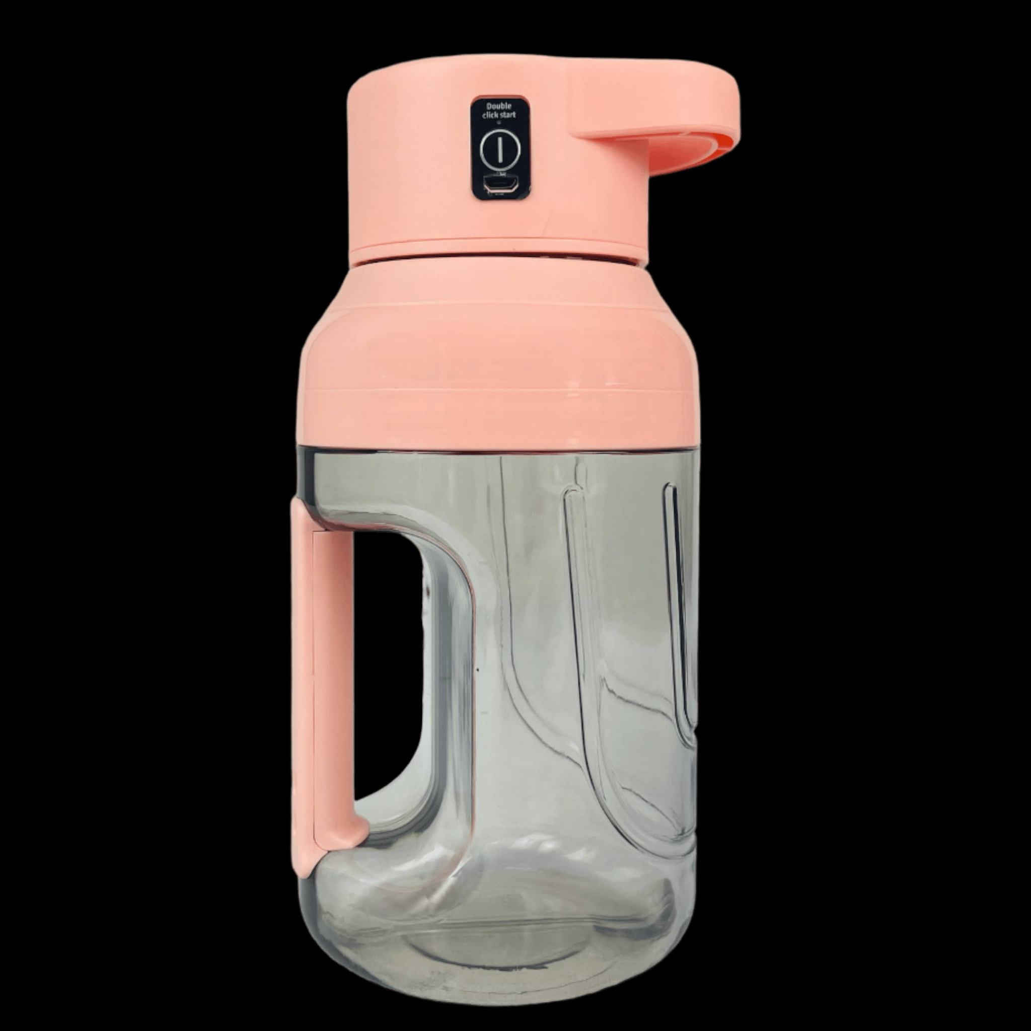 بالة خلاط شحن محمول

الاستخدامات:

تستخدم لعمل العصير, السموذي, البروتين والمكملات الغذائية

الميزات:

وعاء شفاف من البلاستك القوي بسعة 1500 مل

شفرات حادة للخلط وتقطيع الفواكه والمكسرات

بطارية بحجم 1500 ملي امبير مدة الشحن 3-5 ساعات

سهل الفك والتركيب

الملحقات: كيبل للشحن تايب سي

الابعاد: الطول 11 سم  العرض 11 سم  الارتفاع 25 سم

المنشأ: الصين

رقم المودل: DDT-01

لا يمكن استبدال او استرجاع منتجات البالة
( السعر 12000 د.ع ) فقط


**إذا كنت صاحب هذا الإعلان وتريد حذفه لأي سبب، رجاءا أرسل رسالة إلى الدعم الفني**