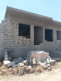 برغه • ١٠٠م • غرفتين