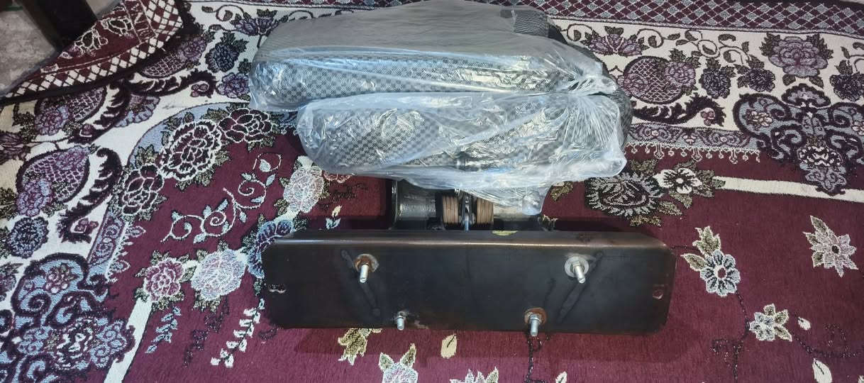 سـلام عليكم زوج كشن قلاب الي بنص جاهزات هنهن وقوعدهن جيب وشد يرهم جنبي شيري هايس نيسان  مكاني نجف سعر 195 واستاب ***********
