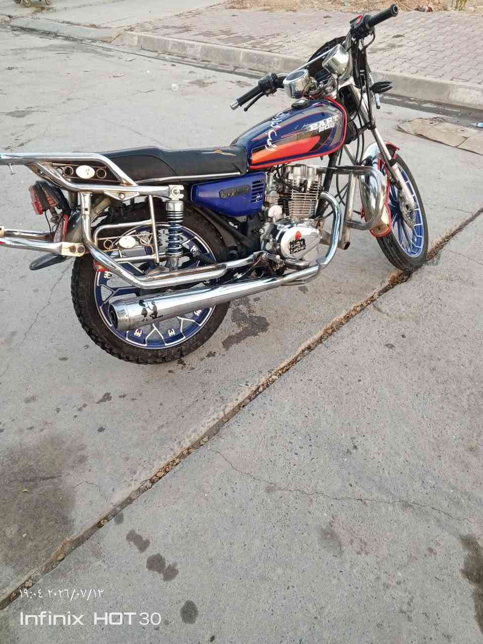 بارت 5 گير 21 نضيف محرك لاصرف ولابخار محرك ناعم كهربايات شغاله بس باتري شويه ضعيف مبدل فقط لاستيك ولف محرك 200 امبيثري بي شغال
385 وبي مجال قليل ***********
بارت 5 گير 21 نضيف محرك لاصرف ولابخار محرك ناعم كهربايات شغاله بس باتري شويه ضعيف مبدل فقط لاستيك ولف محرك 200 امبيثري بي شغال
