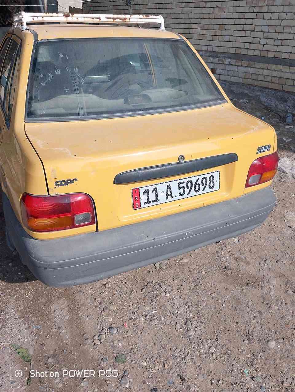 السلام عليكم سياره سايبة للبيع مكينه كير سياره شغاله رقم انكليزي بسمي موديل 2011 مكاني بغداد الشعله سعر 28 رقمي ***********
