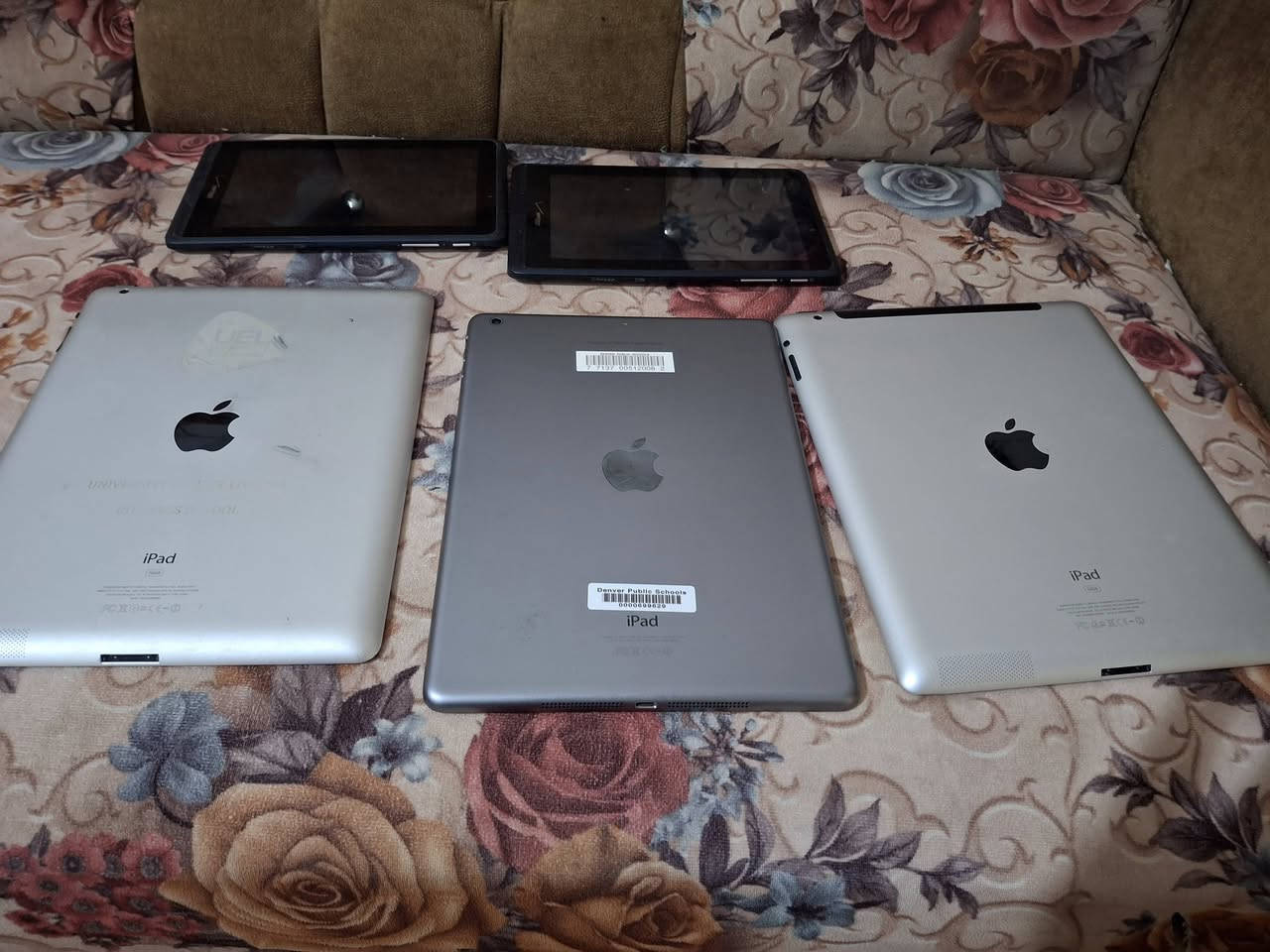 آيباد البيع نضافه ٩٠


**إذا كنت صاحب هذا الإعلان وتريد حذفه لأي سبب، رجاءا أرسل رسالة إلى الدعم الفني**