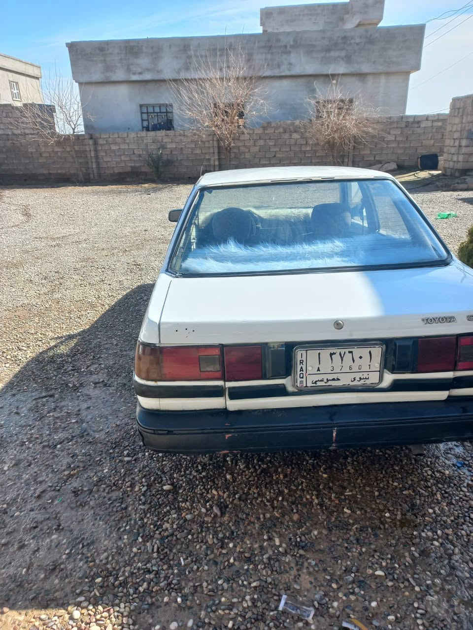 كرونه للبيع مراوس وبيع السعر ٢٥ وبيه مجال الشرعي يحول


**إذا كنت صاحب هذا الإعلان وتريد حذفه لأي سبب، رجاءا أرسل رسالة إلى الدعم الفني**