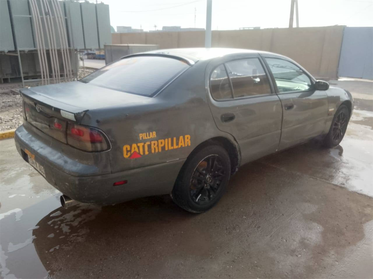 السلام عليكم تحية طيبة للبيع تويوتا ارستو موديل 2000 بٱسمي رقم دولي مجدده ل30 مكينه 8 سلندر 2yz مكينه وكير كفاله البدي مكفول من الكصة والنقل السعر 37 ورقه مكاني البصره الزبير *********** اي استفسار بالخدمة
