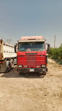 سكانيا ١١٣ • مكينه ٨٨ • تاير جديد