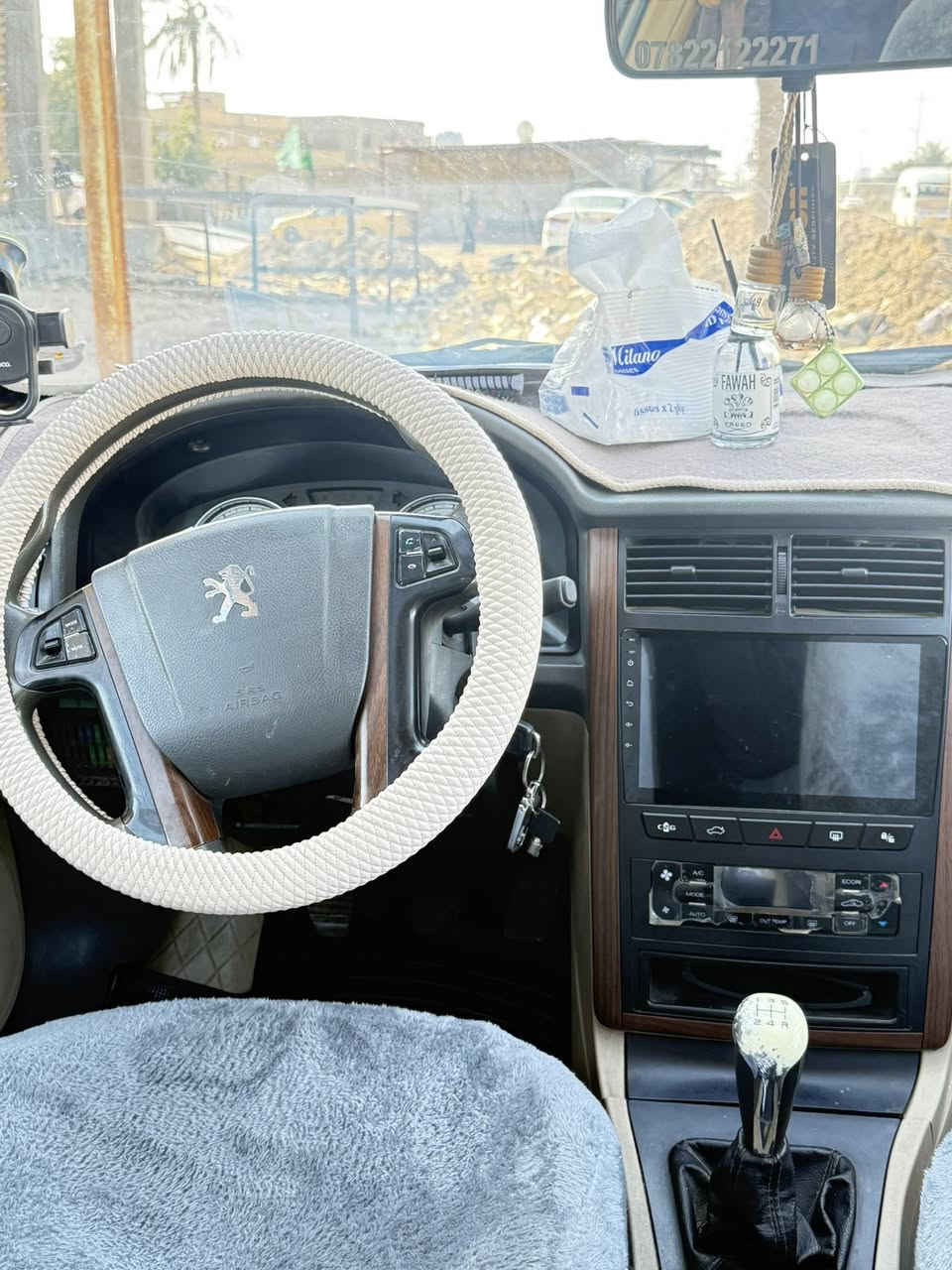 بيجو بارص 2018 الضربه واضحه بلسونار كلشي مكفول كلشي شغال سعر 63 مكاني سماوه باسمي مداور ثاني يوم


**إذا كنت صاحب هذا الإعلان وتريد حذفه لأي سبب، رجاءا أرسل رسالة إلى الدعم الفني**