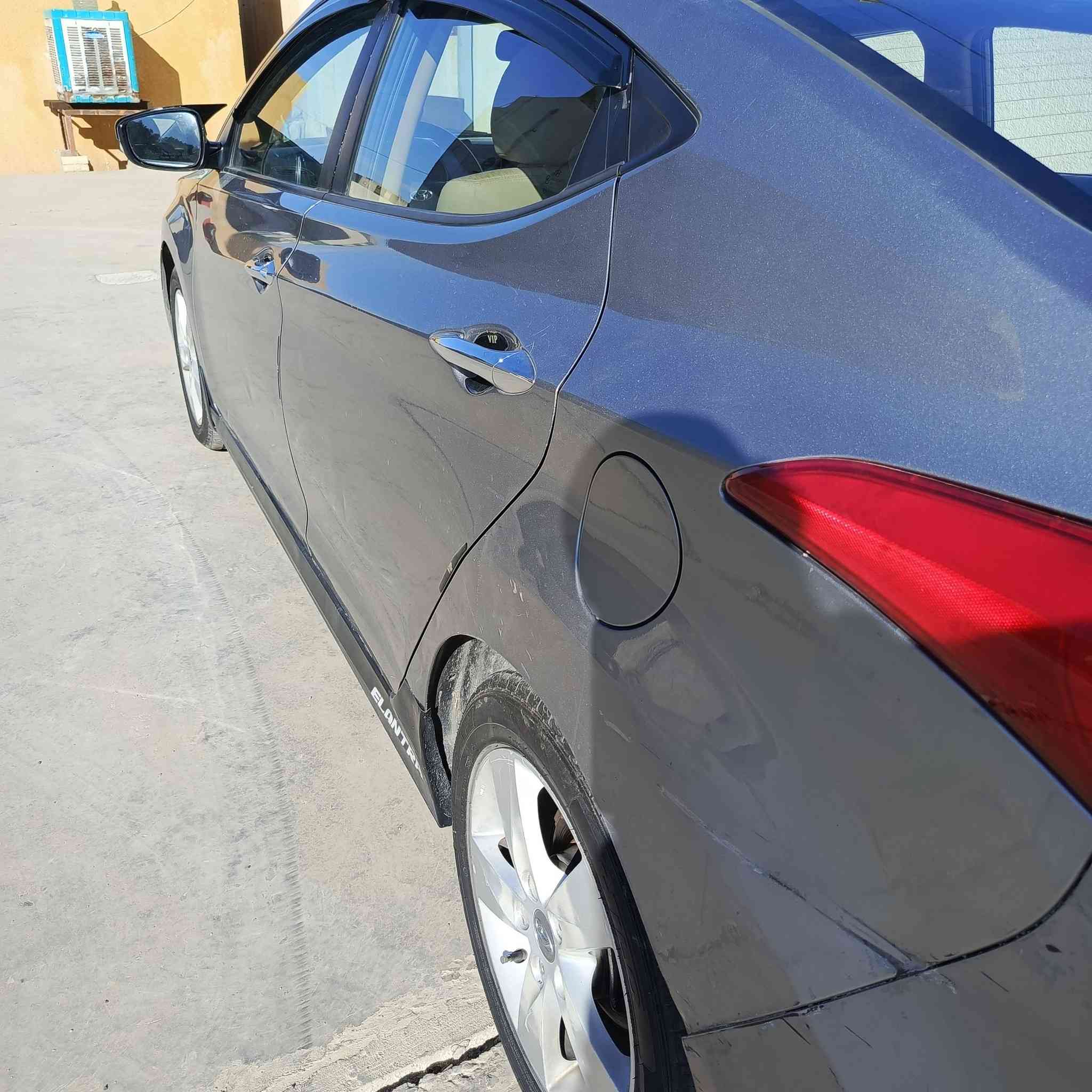 السلام عليكم للبيع هيونداي النترا خليجي فول مواصفات محرك 1800سياره جديده بدون صبغ بيه مكنات بارد رقم بغداد الجديد تخم تاير محرك كير صدر تبريد كله تمام مكاني بغداد العامرية هاتف ***********السعر 109بيها مجالل
ماشيه 250
