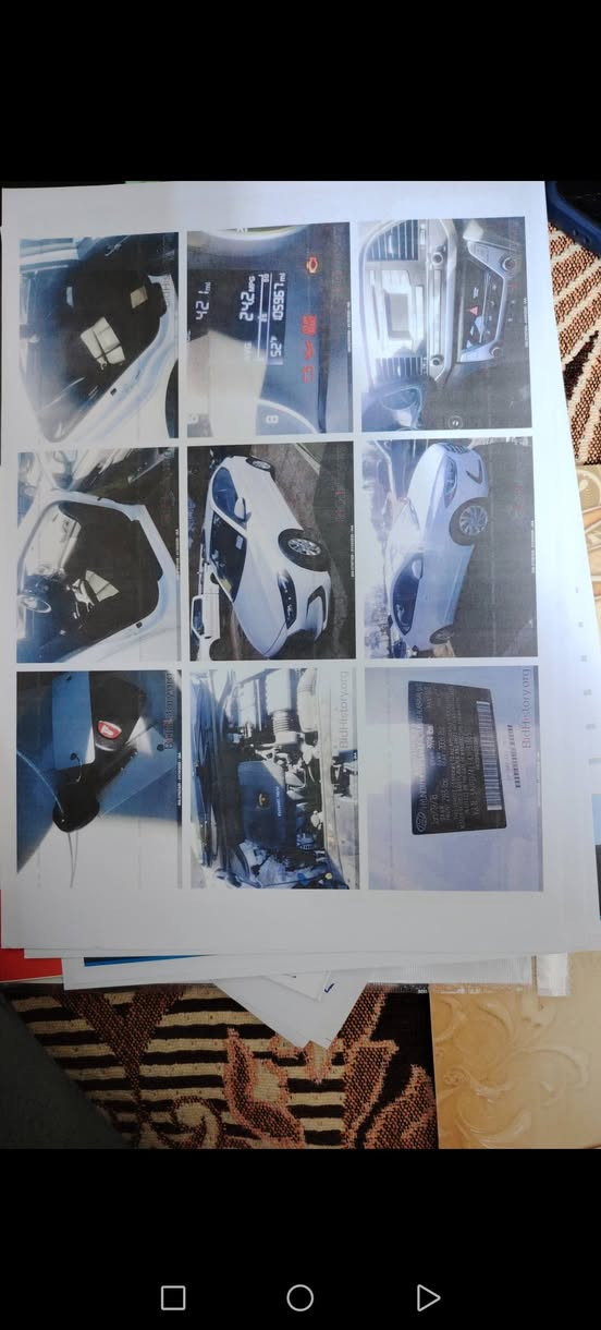 السلام عليكم
هونداي النترا 2018 أمريكي
رقم بغداد أنكليزي بأسمي
حادث جاملق امامي جهت السايق
صوره السونار موجوده ب المنشور
مواصفات السياره
محرك 2000 دوش المرغوب
كير ATM  المرغوب 7 نمر
مانع انزلاق
مثبت سرعه
تحكم ستيرن جهتين
تغليف ارضيه جلد
حساسات امامي خلفي
شاشه اماميه كبيره
كامره تسجيل
كامره خلفيه دواره
حساسات ضغط الاطارات
ثلاث وضعيات
SPORT + Normal + Eco
شاشة لمس كبيره
تبريد ثلج
السياره كلها ليبل واحد
عدا الجاملق
عنوان كربلاء الإمام عون
***********
السعر ( 130)
