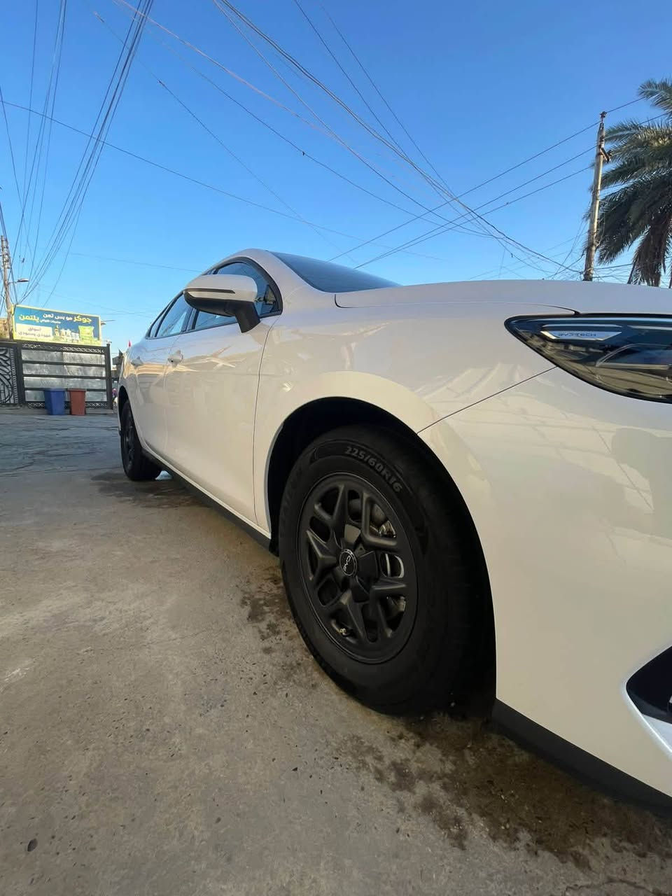 سلام عليكم BYD سيل 5
كفاله عامه (بدون ملاحظات) 
HEV600
EV 650
1250KM
بغداد بسمي شرط التحويل 
📍بغداد-البياع 
‎19.600 بيها مجال بسيط 
للستفسار ***********
