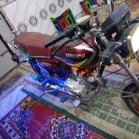 دراجه يراني مكينه 150 زيرو اي شي مامدل بيها كله عل حطت شركه ادوات دراج...