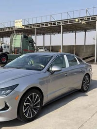 سوناتا ٢٠٢١ • محرك ٢٥٠٠ • امريكي بدون حادث