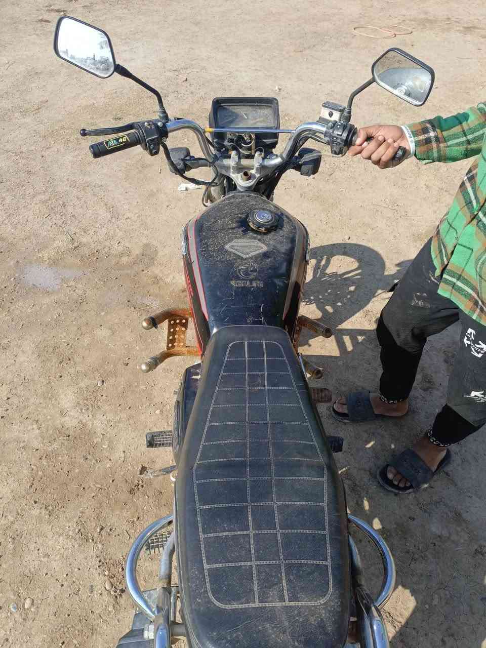 دراجه للبيع ***********
