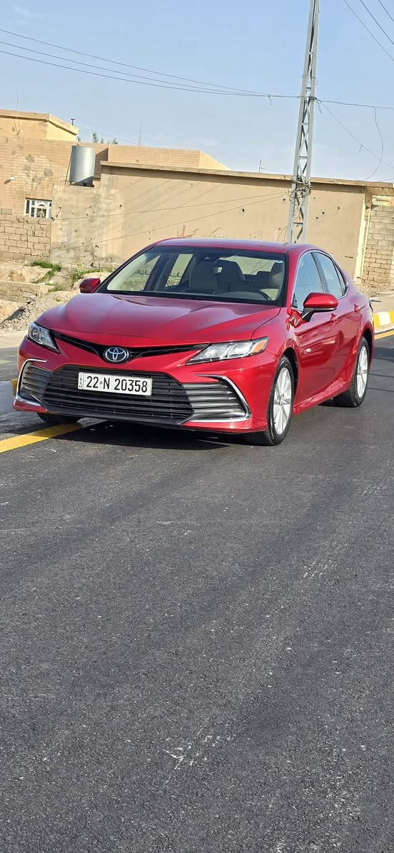 السلام عليكم للبيع كامري ٢٣ LE ماشيه ٧٣ ميل محرك كير شرط ضرر بنيد وجاملغ امامي يسار بدون دواخل بدون ارباگ صور حادث وسونار موجود بلمنشور بيها كارت مكانين باب خلفي يمين
السعر ١٨٢ وبيها مجال مكان السيارة صلاح الدين ناحية الزوية 
***********
*********** بيع نقد فقط
