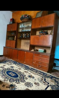 خزانة • مستعمل • عيب بسيط