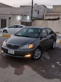 كورلا ٢٠٠٧ • حادث خلفي • رقم بابل