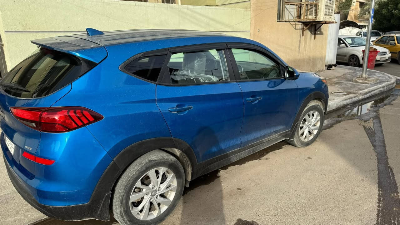 السلام عليكم
هيونداي توسان 2020 وارد امريكي
مواصفات السيارة :
- شاشة بلادية / اندرويد اوتو / ابل كار بلي .
- هاند بريك كهربائي
- رادار امامي
- حساس منع تصادم
- السيارة نضام AWD تكدر تفعلة وتكدر تبقيها دفع امامي
- نضام المنحدرات
- تشغيل عن بعد
auto hold نضام ال -
- السيارة ماشية 64 الف mi
حادث السيارة
قطعتين فقط - البابتين عكس السايق مسروقات بامريكا للاستفسار *********** مكان السياره بغداد
