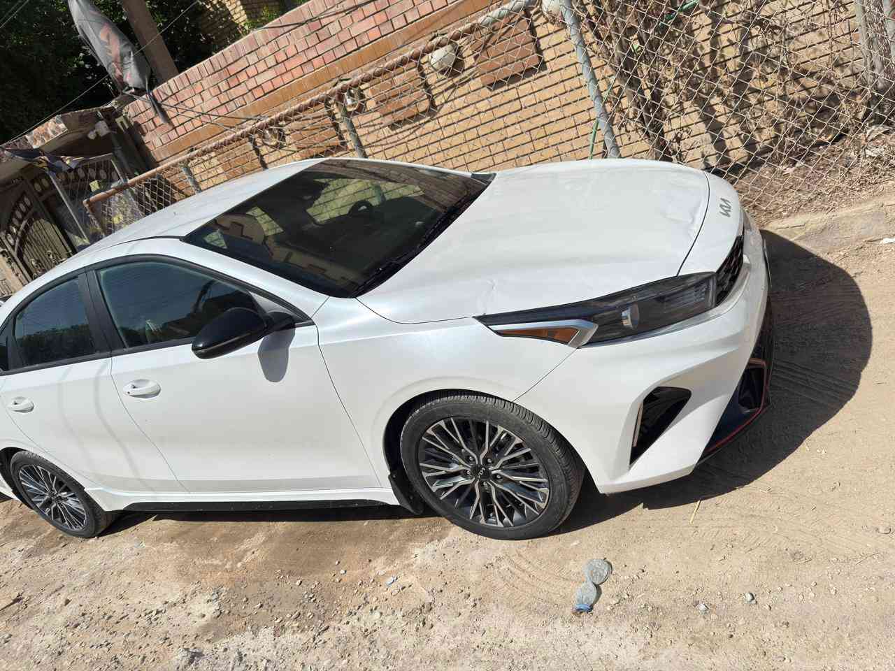 فورتي Gt موديل 2024 حادثة تبديل دعاميه نفس اللون بدون ايرباك بدون قطرة صبغ/ السياره ماشيه 24الف 
السيارة بدون رقم
 مكان  السيارة بابل 
السعر 155 
للاستفسار ***********
