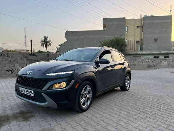 سلام عليكم هيونداي كونا 2023وارد امريكي 
رقم اربيل صور الحادث والسونار بلمنشور 
مكاني بغداد باسمي السعر 155 وبيهة مجال
رقمي ***********
