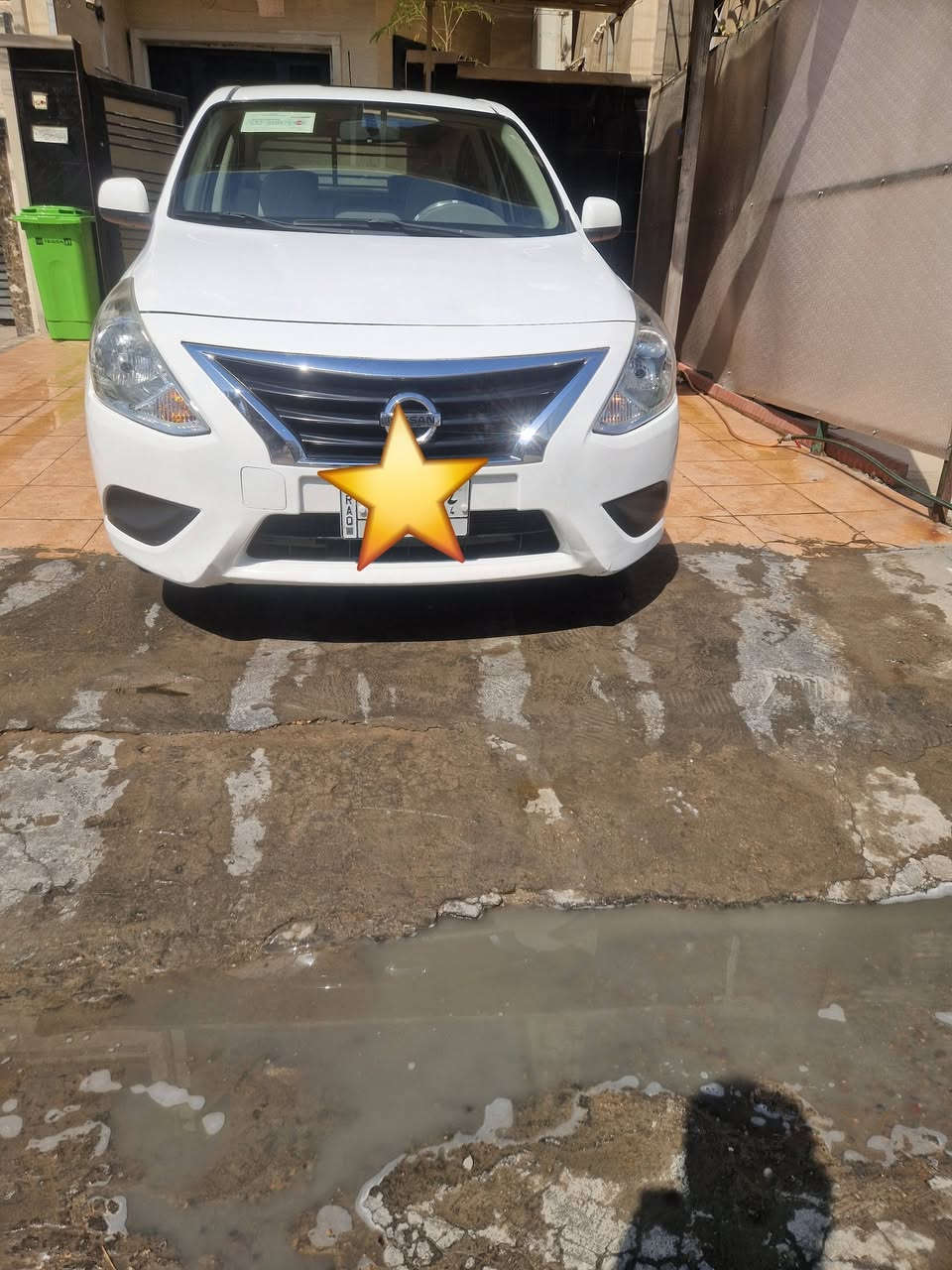 سني هندي موديل 2021
بسعر مناسب جدا جدا
105 فقط
مكفوله من الصبغ
اكو طخات بسيطه جدا موضحه بالصور
لايوجد سونر
مابيه اي صبغ
فقط دعاميات يعني بلاستك
والسعر مناسب جدا
رقم بغداد
ماشيه ٧٧ الف
محرك وكير وصدر جديد جدا جدا
مكفوله من الحالوب
الداخل عبالك زيرو
تخم تاير قبل اسبوع شديته
السعر مناسب خواتها اربيل واغلى بهوايه 
العنوان بغداد الكرخ
***********
***********
