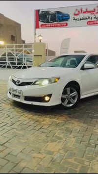 كامري • ٢٠١٤ • العرض ١١٢
