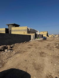 منطقة الكوت الجديده • ٤٠٠م • واجهة ٢٠م
