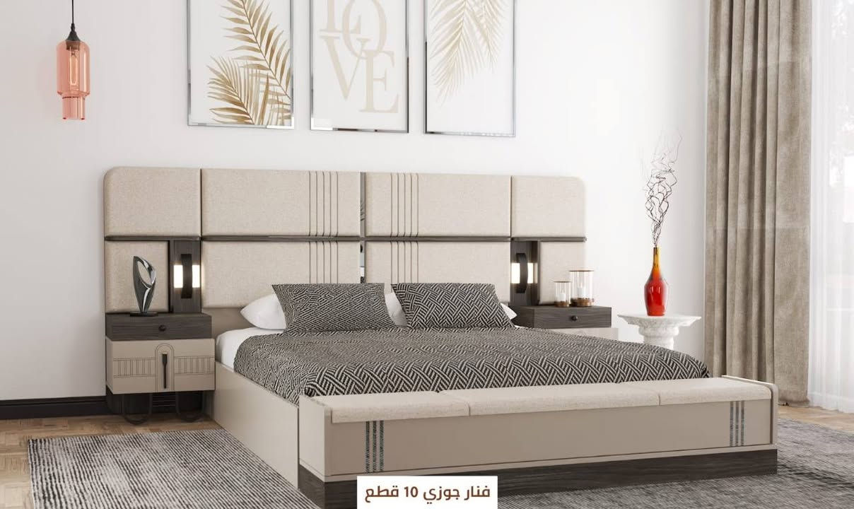 10 قطع كنتور ملحق اناره براكيت بالسرير شازلون مخزن سرير مخزن ابواب هيدروليك هادئة المظهر سعة تخزين كبيره متوفره الان في معرض الشركه الكائن طريق رفاعي نصر مجاور جامعة اوما الاهليه للاستفسار اكثر يرجى الاتصال على الارقام التاليه 
***********
*********** واتس فايبر تلگرام 
الشد والنقل داخل محافظة ذي قار مجانا
