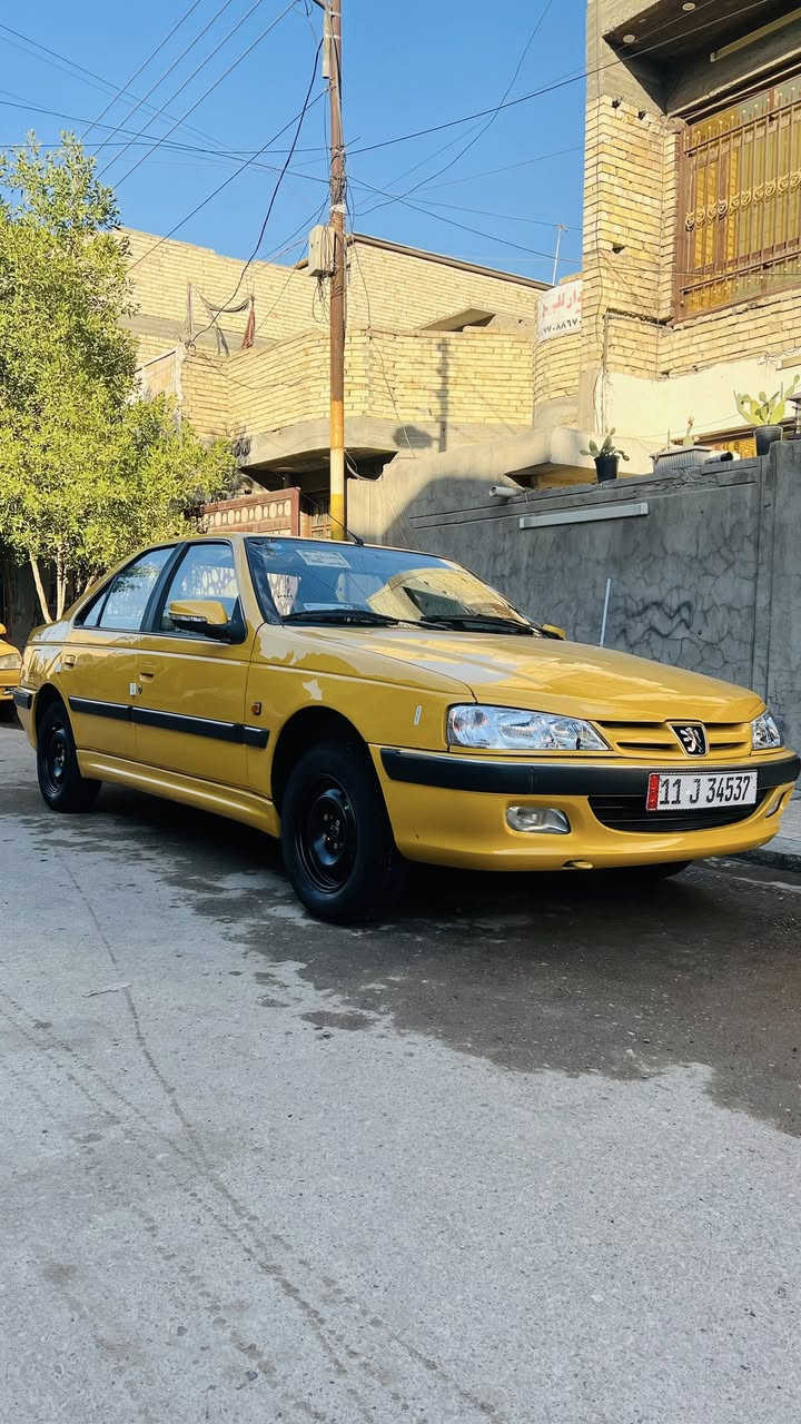 السلام عليكم 👋
بيجو بارص 2015 🚗
رقم دولي هزه جديدهً مصفره
السياره كير محرك جديد🛠️ كارتون 
صدر امامي خلفي جديد  تبريد تدفئه 
تخم تاير 
السياره كلش نضيفه  ومابيهه اي نقص ومال جناي      
السعر ٥٢💵💰وبيهه مجال قليل 
للاستفسار  *********** 📞☎️
العنوان /بغداد  البلديات 
ممتواجد على النت
