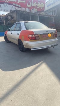 نيسان صني • ٢٠٠١ • اوتوماتيك