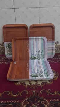 صواني ميلامين