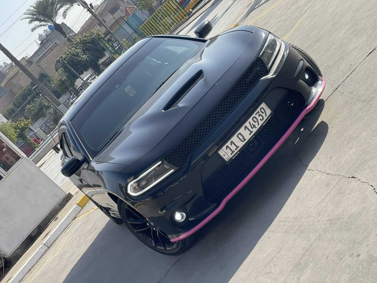 دوج جارجر جي تي بلاك توب بلص
‏DODGE CHARGER GT. 2023
( الاصدار الاخير )
رقم دولي بغداد بسمي 
السعر 245 
اللون: اسود
عداد المسافات 19 ميل قابل لزيادة
حادث السيارة( قطعة وحدة صبغ )
( جاملغ خلفي يسرا فقط صبغ )
( وباب خلفي يسرا مبدل نفس اللون بلادي )
(( بجم بلادي كبس شركة ))
صور الحادث داخل المنشور
ايرباك بردة فقط 
المواصفات:
٦سلندر محرك(٣٦٠٠)
رادار امامي 
رادار خلفي 
نظام تحديد مسار
نظام سياقة ذاتية 
نظام كرسي كهرباء
كراسي سپورت(دبل حضن)
نظام تدفئة كشنات 
نظام تدفئة ستيرن
نظام شفتات بل ستيرن
مراية داخلية معتمة
نظام 8 سماعات مع دمام بيست بل جنطة
شاشة_كبيرة_لمس_حراري_(11 inch)
نظام كار بلاي 
نظام_التحكم_بالانطلاق
نظام_اعداد_نمط_القيادة
نظام_اعداد_النمط_الرياضي
نظام_اعداد_النمط_الافتراضي
نظام_صوت_الباين_(Alpine)
مراية_جانبية_هيتر 
كامرة خلفية 
شاشة عرض الاعطال
تشغيل عن بعد
كروس سرعة
فول تحكم استيرن 
دبل كير(عادي+أوتوماتيك)
ناقل حركة 8 نمر
نظام_SUPER_TRACK_PAK
نظام_سپورت_SPORT
نظام مانع انزلاق ABS
نظام دفع رباعي 4*4
نظام حساس خلفي
نظام تحكم بمستوى الانارة الداخلي
نظام تحكم بمستوى الضوء الداخلي
لايت عدسة زينون بلادي LED
لد نهاري
بك لايت LED
ويل_20_SRT 
مدخل‏CARPLAY  
‏المكان بغداد حي الخظراء 

***********

***********
