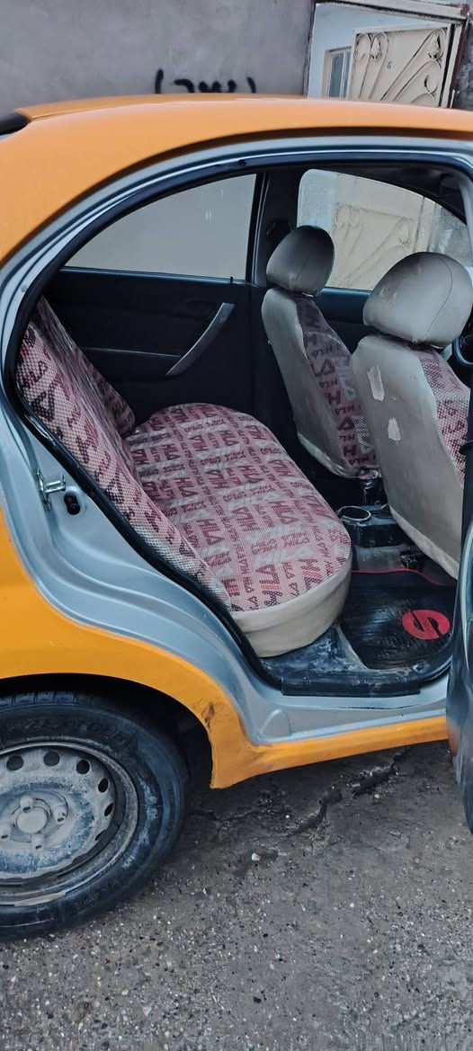 السلام عليكم.
سياره افيو كوري وارد خليجي 2008 جوم اتوماتيك كير اتوماتيك ضرر جاملغ  اليسار بدون دواخ
كوبون بأنزين موجود

رقم ديالئ اني الشرعي بسمي

السعر 50 وبيها مجال

***********
