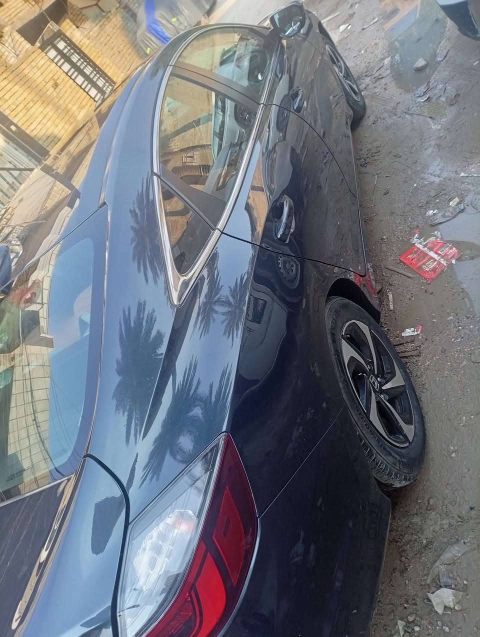 سلام عليكم للبيع  وارد امريكي هوندا انسايت 2022
السياره هايبرد مكينه 1500
ماشيه 75الف 
فول مواصفات عدا الفتحه 

توقف ذاتي 

مثبت السرعه 

رادار جانبي 

تشغيل عن بعد 

تذفئه كشنات 

تحكم ستيرن 

وبعد بيها هواي موصفات سياره فول عدا الفتحه
 حادث وموجود سونار 
الي اول مره يشتري سياره والي مو صاحب مصلحه لا يجيني 
السعر 135وبيها مجال
***********
