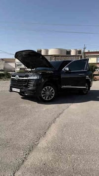 لاندكروز GXR • مغلفة PPF • ضمان ١٠ سنوات